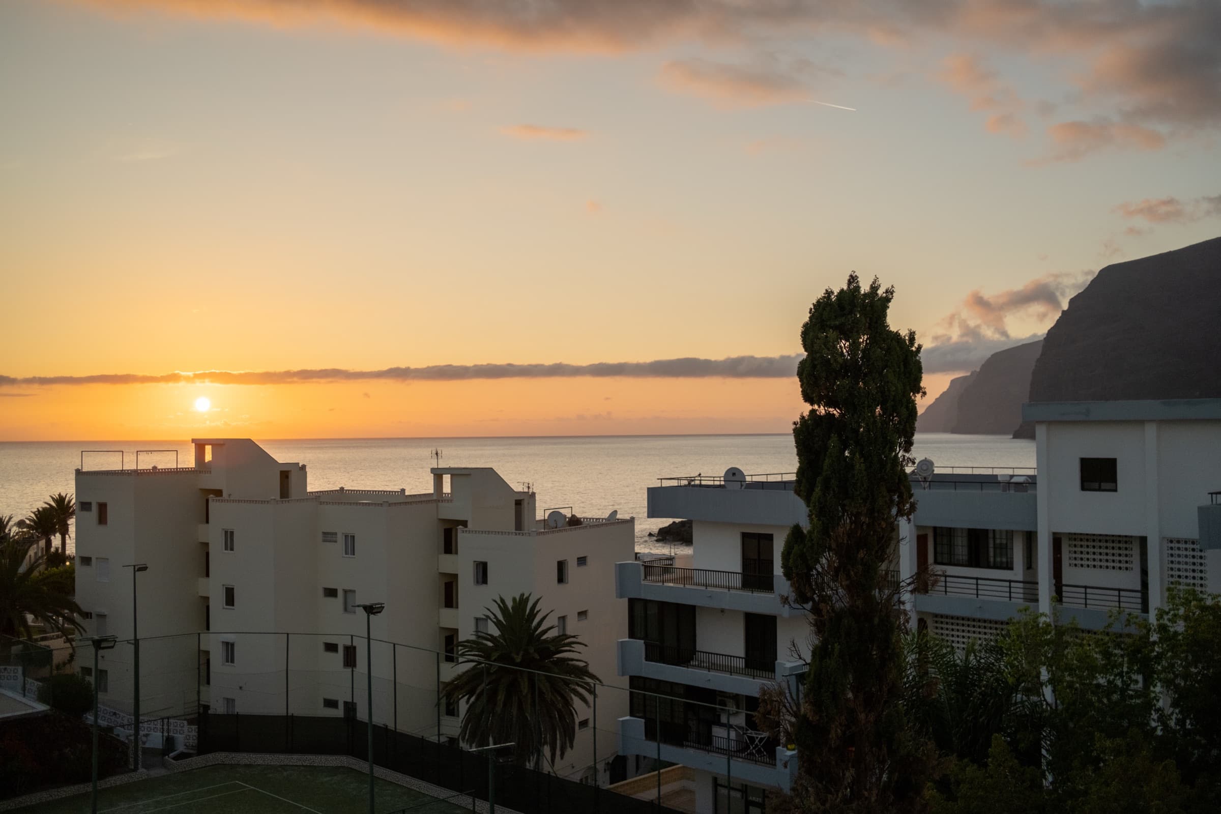 Adam and Tereza — your hosts at Maralba